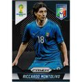 2014 Panini Prizm World Cup - #129 - Riccardo M...
