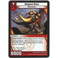 Kaijudo - Shattered Alliances - #28/80 - Magma Ram