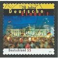 GER 2010 €0.55 (S/A) '20TH ANN REUNIFICATION OF...