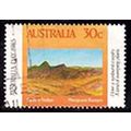 Australia 1985 Australia Day Nolan 30c Used Sta...