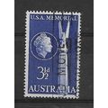 Australia.Australian-American Friendship stamp....