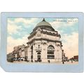 New York Buffalo Buffalo Savings Bank Street Sc...