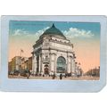 New York Buffalo Buffalo Savings Bank Street Sc...