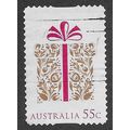 AUS 2013 55c (S/A) 'CHRISTMAS' FINE USED (EBID6...