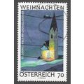 AUT 2012 70c 'CHRISTMAS ' FINE USED (EBID73-393)