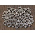 (36pcs) TAMIYA 1:16 KV-1 / KV-2 Rubber Sealed B...