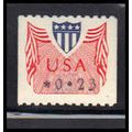 CVP31 23c Shield Fine MNH Dry Gum PA4493