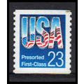Used 2606 23c USA Very Fine PA6592