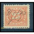 Used R236 25c Documentary Almost Very Fine TII ...
