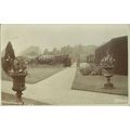 Essex HALLINGBURY PLACE Gardens Postcard