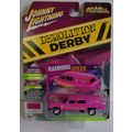 JOHNNY LIGHTNING ' STREET FREAKS ' DEMOLITION D...