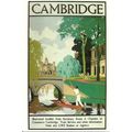 Advertising CAMBRIDGE Postcard (Mayfair BB 727)