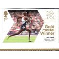 2012 Olympic Gold Medal WInners 1st Val. Mens 5...