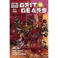Grit N Gears (2023) #3 Blood Moon Comics Angel Fuentes Nahuel SB