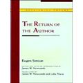 Rethinking Theory-The Return Of The Author, A Novel