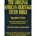 Original African Heritage Study Bible