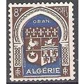 Algerie 1947 Michel 274 Neuf * Cote (2005) 0.30...