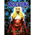 Draculina: Blood Simple by Christopher Priest