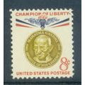 1175 8c Mahatma Gandhi Fine MNH MA0260