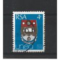 SouthAfrica.SG329 4c University Coat of Arms.Fi...