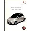 Fiat 500 Training Academy Manual 2007 PDF
