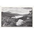 Queen's View of Loch Tummel Pitlochry Perthshir...