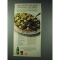 1978 ReaLemon Lemon Juice & Wyler's Bouillon Ad