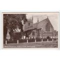 Parish Church and Waller's Tomb Beaconsfield Po...