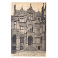 HOTEL GOUIN, TOURS, FRANCE unused antique postc...