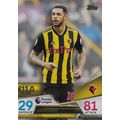 Match Attax Ultimate 2018/19 Cards: Watford - Forward, Gray (Andre)