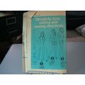 Simplicity 8216 Junior/Teen Jumpsuit, Swimsuit ...