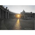 205: Rome: Basilica of St. Peter.