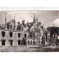 Chateau Keriolet Concarneau France Real Photo P...