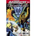 Marvel Adventures: Fantastic Four # 014 NM MODE...