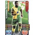 Match Attax 2015/2016 208 Alexander Tettey Norw...