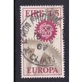 IRELAND EIRE 1967 EUROPA 1/5d USED SG230