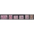 653 1/2c Nathan Hale Average Plus MNH VA0684f