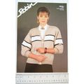 Vintage: Robin 15019 cardigan, 4 ply, 71-107 cm...