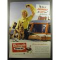 1951 Rheingold Beer Advertisement - Elise Gammo...