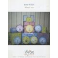 Northumberland Hand Painted Wooden Clocks Adver...