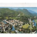 Lourdes France Postcard unused posted 1969 corn...