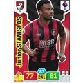 Premier League Adrenalyn XL 2019/20: AFC Bournemouth, Midfielder - Stanislas