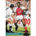 Topps Stadium Club 1992 Collection: Arsenal, Mi...