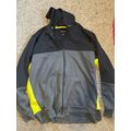 Men's 3XL Sport-Tek Full Zip Jacket Black Grey ...