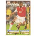Futera's Arsenal 1997-98 Fans' Selection: Dream Team - No. 65, Vieira (Patrick)