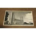 HG Stone 1960s Postcard - Wymondham Abbey - Nor...