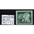 Los H22633: Deutsches Reich Mi. 843 **