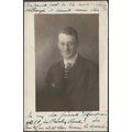 Vincent, A Scotsman in North America, c.1915 - ...