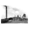 pu1543 - Edlington Colliery - Yorkshire - print...