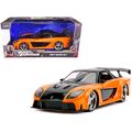 Han's Mazda RX-7 RHD (Right Hand Drive) Orange ...